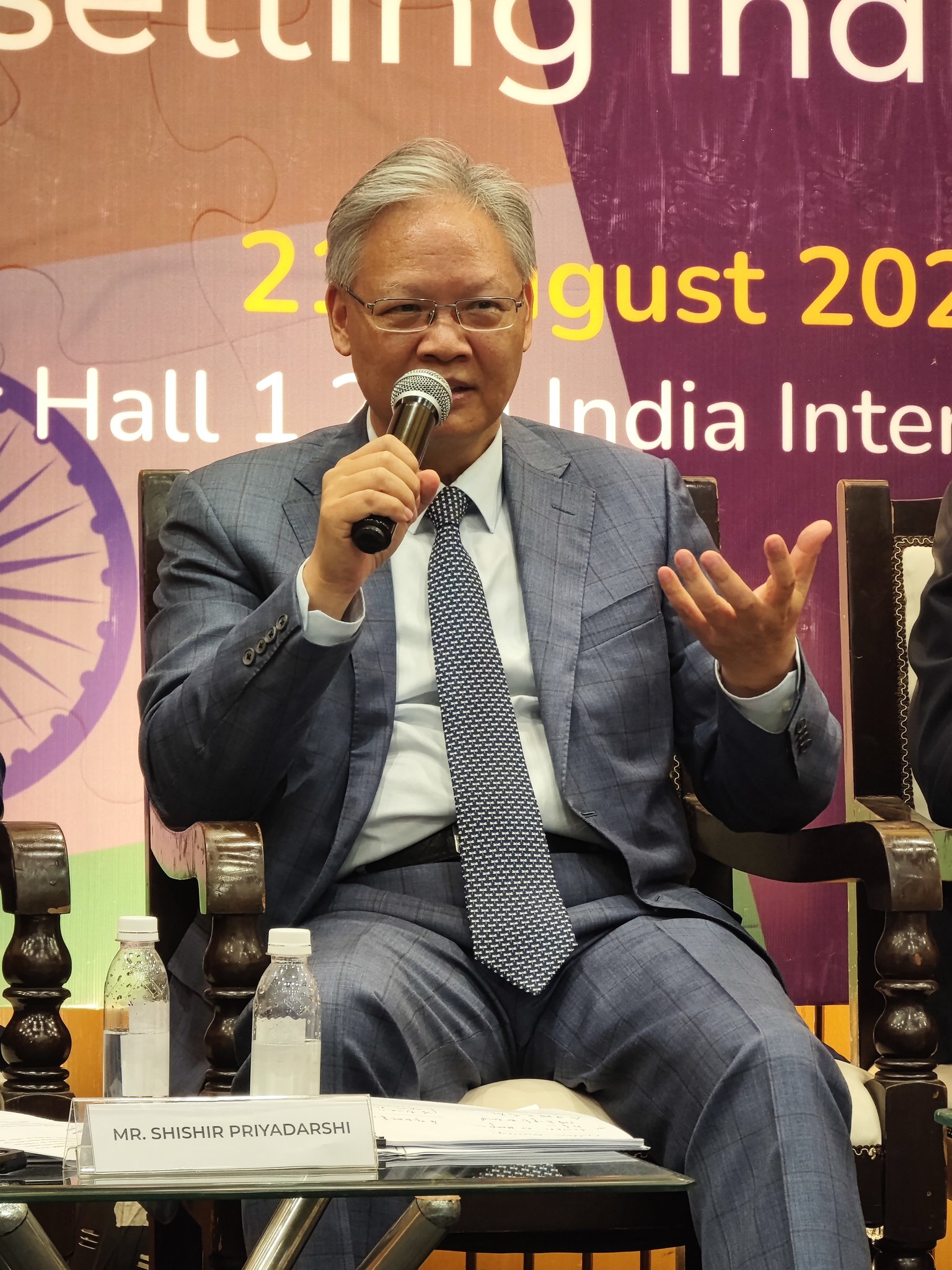 पिछले वर्ष कज़ान में दोनों देशों के नेताओं के बीच हुई बैठक के बाद से भारत-चीन संबंधों में लगातार सुधार और विकास हुआ है:
