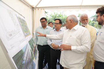 મહેસાણાના વડનગર ખાતે 17 કરોડ રૂપિયાના ખર્ચે મલ્ટી મોડલ પરિવહન કેન્દ્ર બનાવાશે. – મુખ્યમંત્રીએ  કરી સમીક્ષા