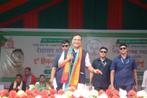 বিটিচি পৰিষদীয় নিৰ্বাচনৰ বাবে বিভিন্ন ৰাজনৈতিক দলসমূহৰ প্ৰচাৰ অভিযান অব্যাহত
