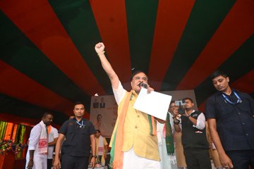 বিটিচিত কোচ, কলিতা, ৰাভা সকলোৱে ভূমিৰ অধিকাৰ পাব বুলি মুখ্যমন্ত্ৰীৰ ঘোষণা