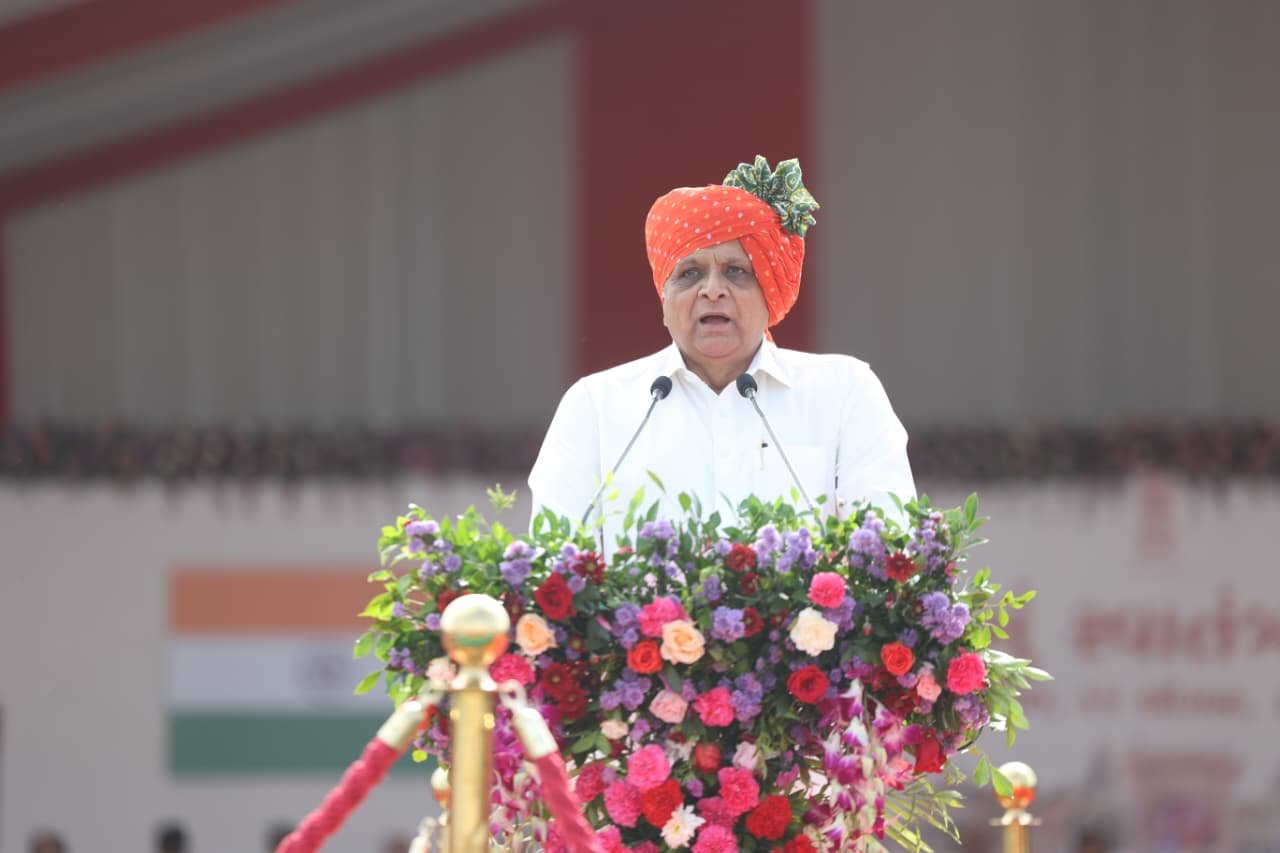 મુખ્યમંત્રીએ નવા આયામો સિદ્ધ કરવા એજન્ડા ફોર-2035 અને ગ્રામ પંચાયતોના સર્વાંગી વિકાસ માટે મુખ્યમંત્રી ગ્રામોત્થાન યોજનાની જાહેરાત કરી