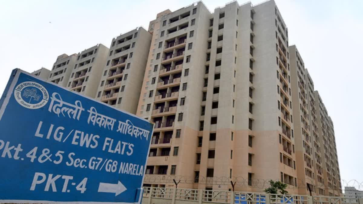 किराये की आय बढ़ाने के लिए सात प्रमुख परियोजनाएं शुरू कर रहा डीडीए