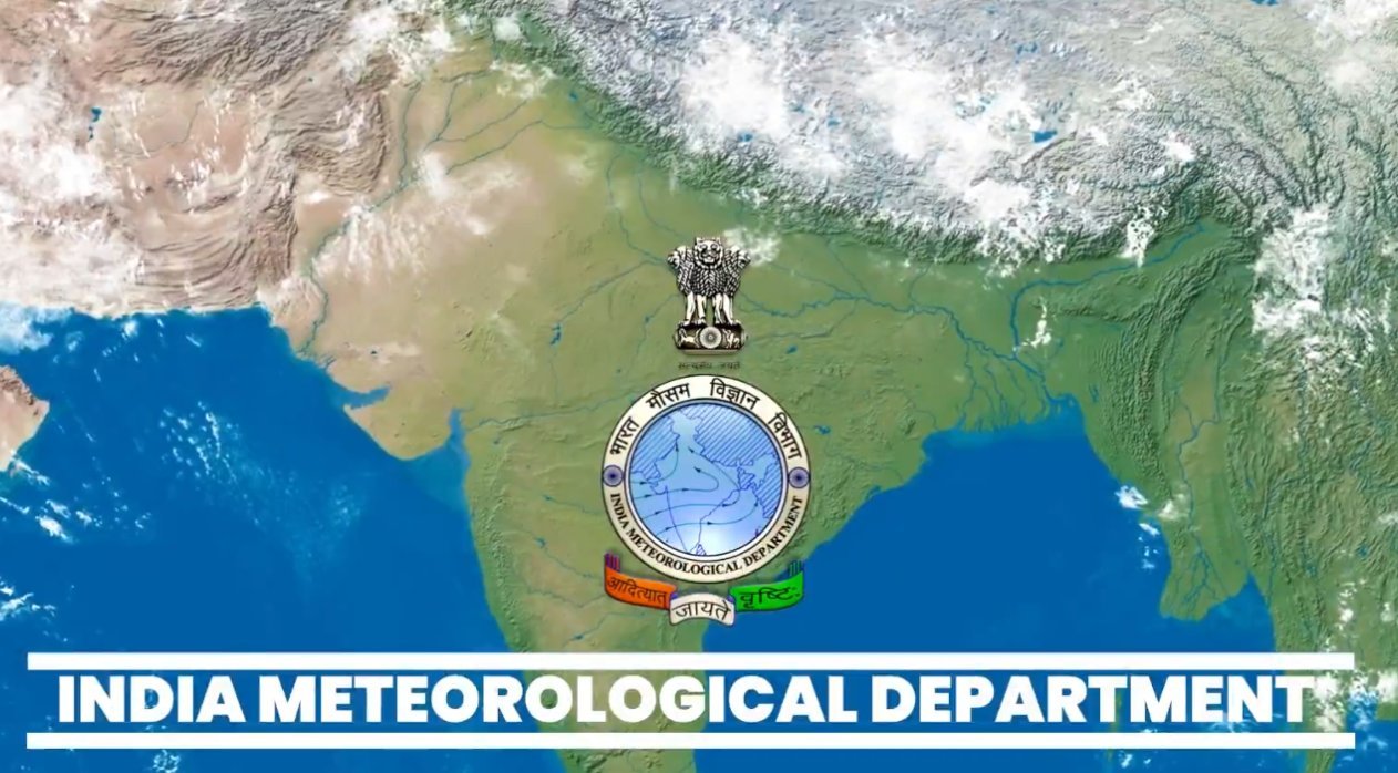 IMD Predicts Heavy to Very Heavy Rainfall in Four States Tomorrow