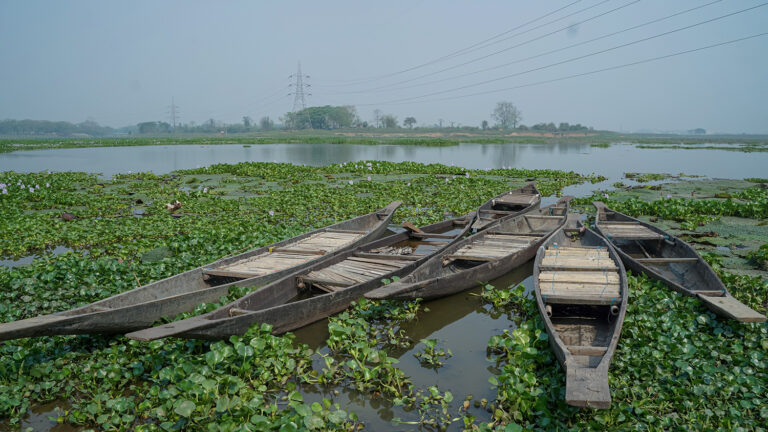 গুৱাহাটীৰ দীপৰ বিল বন্যপ্রাণী অভয়াৰণ্যৰ কাষৰীয়া এলেকাক পৰিৱেশ সংবেদনশীল অঞ্চল হিচাপে ঘোষণাৰ অধিসূচনা জাৰি