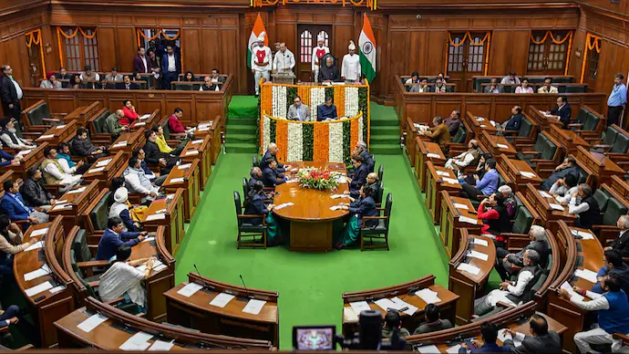 দিল্লি বিধানসভাতে স্কুল ফী রেগুলেশন বিল ২০২৫ পাস্ হয়েছে