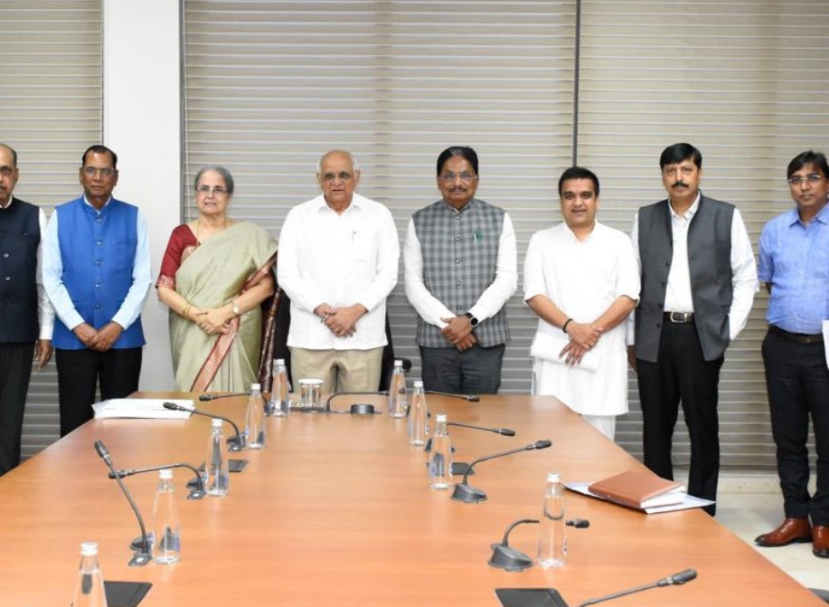 સમાન નાગરિક સંહિતાની જરૂરિયાત ચકાસવા રચાયેલી સમિતિ ટૂંક સમયમાં પોતાનો અહેવાલ મુખ્યમંત્રીને સુપરત કરશે