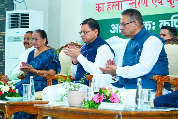 CM Dhami Thanks PM Modi as Kisan Samman Nidhi Reaches Farmers in Uttarakhand