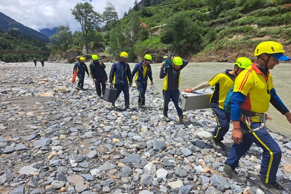 Uttarakhand Govt Announces ₹5 Lakh Aid for Victims of Dharali Disaster
