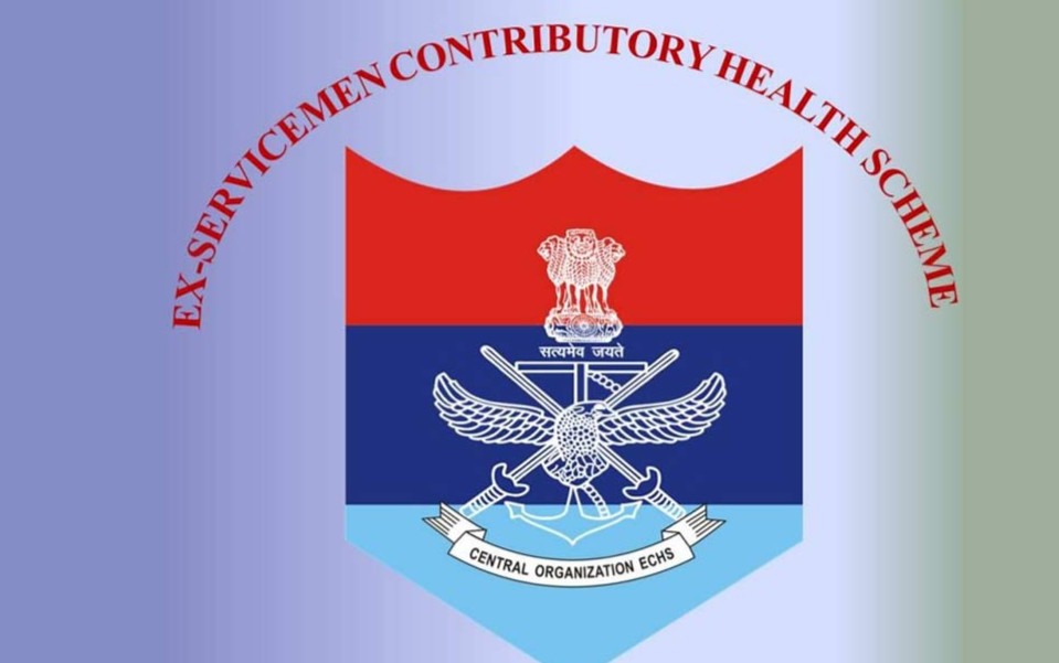 सरकार ने भूतपूर्व सैनिक अंशदायी स्‍वास्‍थ्‍य योजना (ECHS) के विस्‍तार को दी मंजूरी 