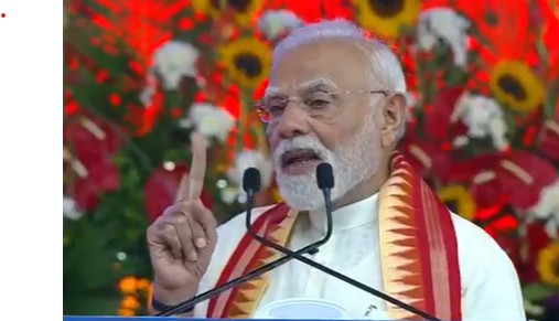 પ્રધાનમંત્રીએ કહ્યું, ગરીબોનું જીવન સરળ બનાવવું એ સરકારની ટોચની પ્રાથમિકતા છે