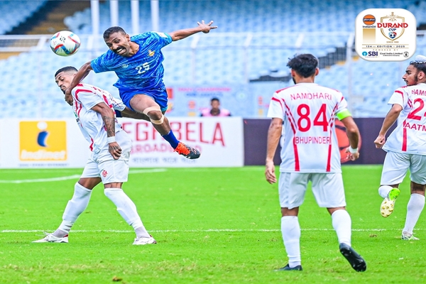 Durand Cup: Namdhari FC Beat Indian Air Force 4–2, Top Group A With Two Wins