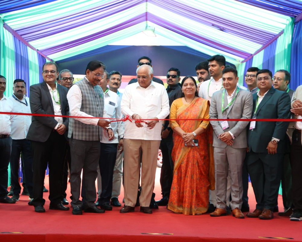 નાના અને મધ્યમ કક્ષાના દવા ઉત્પાદકો માટેના ફાર્મા એન્ડ લેબટેક એક્સપો-2025નો ગાંધીનગરમાં પ્રારંભ