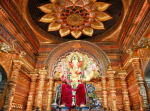 Festival of Ganesh Chaturthi being celebrated today across the country with great devotion
