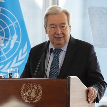 UN Chief Praises Humanitarians, Warns of Record 390 Aid Worker Deaths in 2024 Amid Conflicts and Disasters