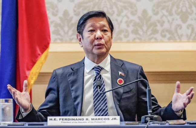 ફિલિપાઇન્સના રાષ્ટ્રપતિ ફર્ડિનેન્ડ આર. માર્કોસ જુનિયર આવતીકાલે ભારતની પાંચ દિવસની મુલાકાતે નવી દિલ્હી પહોંચશે