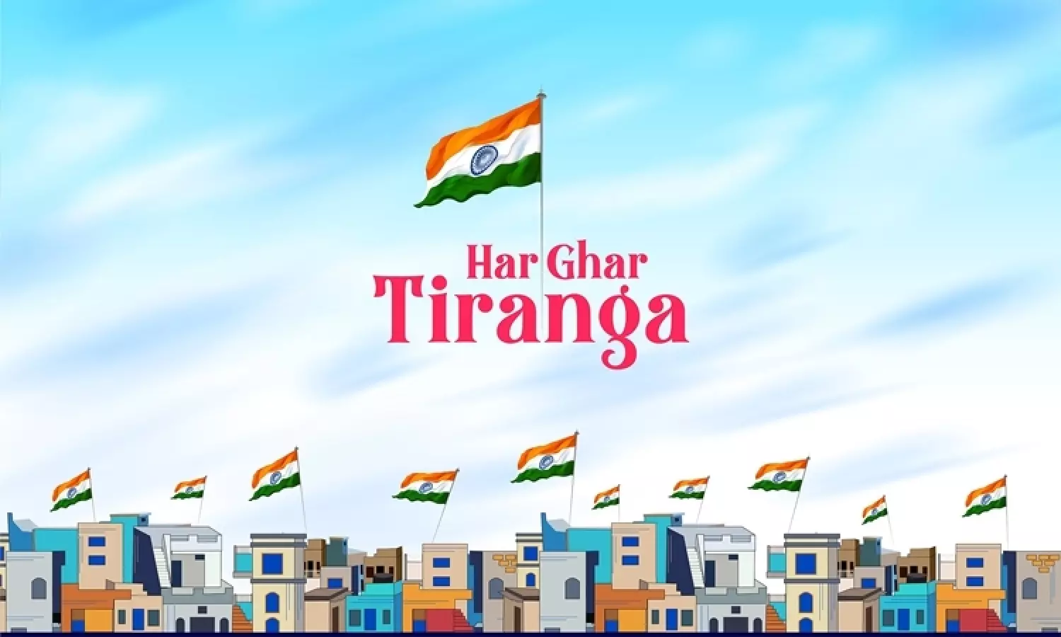 NIT Goa and Cuncolim Police Organise Vibrant ‘Har Ghar Tiranga’ Rally