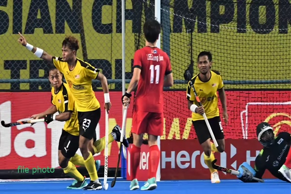 Asia Cup Hockey: Malaysia thrash defending champion Korea