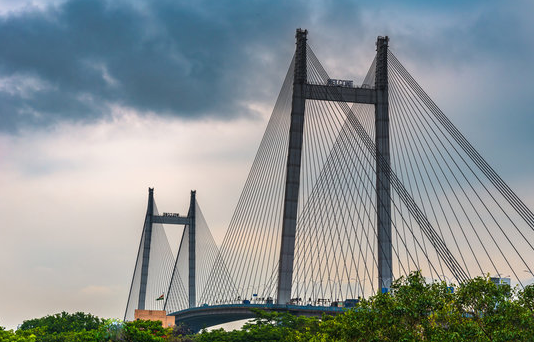 সংস্কারের কাজের জন্য দ্বিতীয় হুগলি সেতু আগামীকাল আরও এক দফায় বন্ধ থাকবে