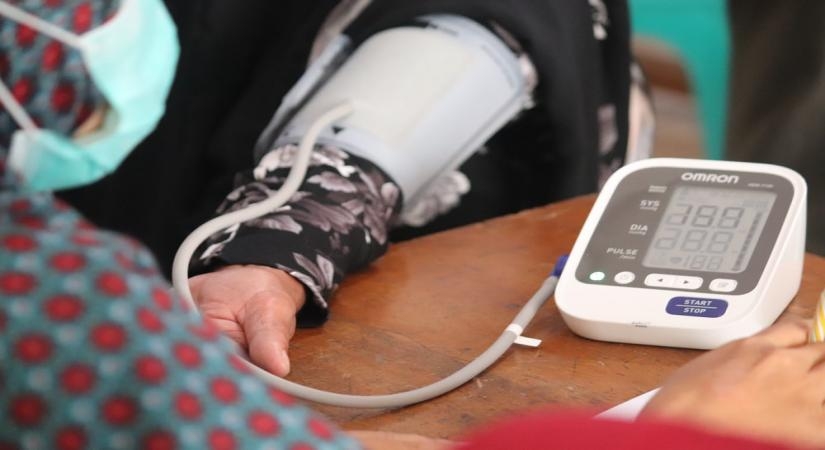 Global research team develops online-based tool for hypertension management for each patient