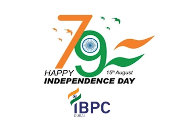 IBPC Dubai Celebrates India’s 79th Independence Day with Grand Event at Grand Hyatt
