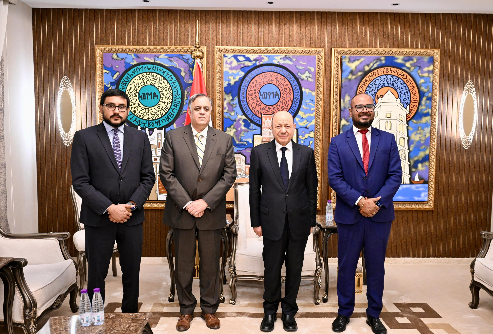India Reaffirms Commitment to Yemen in High-Level Riyadh Meeting