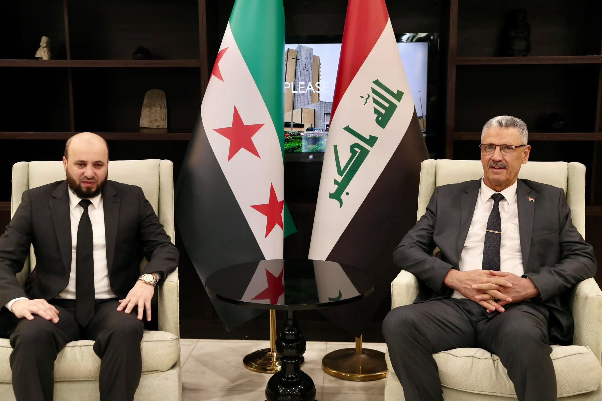 Iraq and Syria discuss energy cooperation