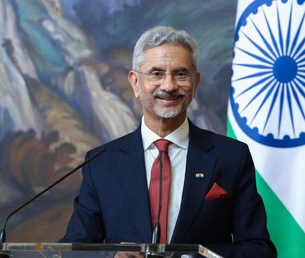 External Affairs Minister Dr. S. Jaishankar Reaffirms India’s Support for Gaza Peace Plan