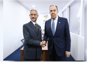 EAM Dr. S Jaishankar will meet Russian Foreign Minister Sergey Lavrov in Moscow today