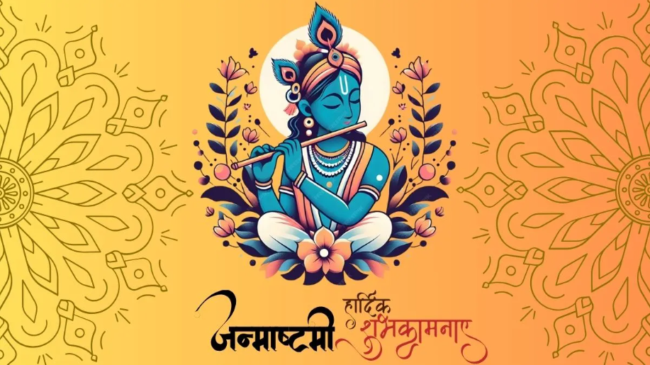 Janmashtami Celebrations Unfold with Grandeur Across Gujarat’s Shrikrishna Temples