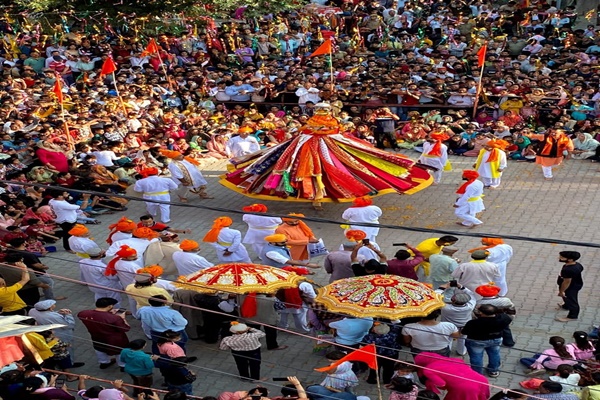 J&K: Annual Mela Patt Festival Begins in Bhaderwah