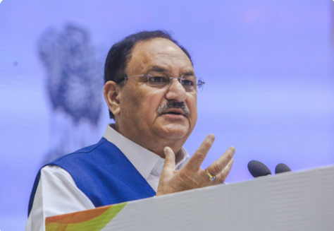 NSCAEM Aims To Restore Dignity & Health To Millions Living With Sickle Cell Anaemia, says Union Minister JP Nadda