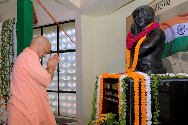 Uttar Pradesh Marks Kakori Train Action Anniversary with Tributes and Exhibitions