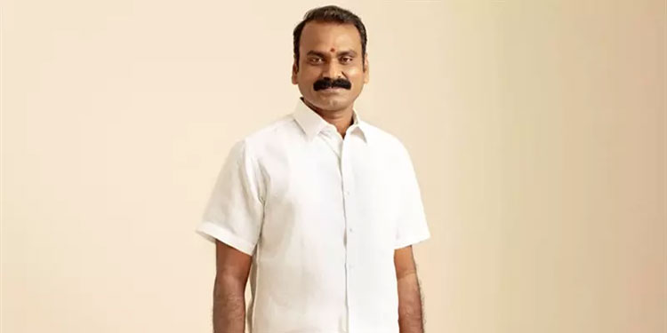 Union Minister Dr. L. Murugan Highlights Radio’s Role in Promoting Tamil Cultural Heritage