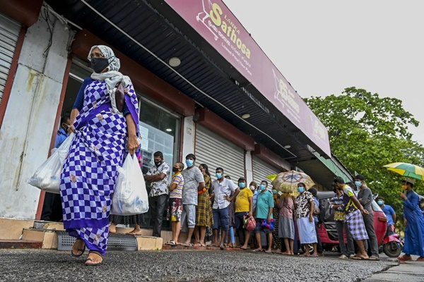 Lanka succeeds in bringing down food insecurity rate  from 24% to 16%