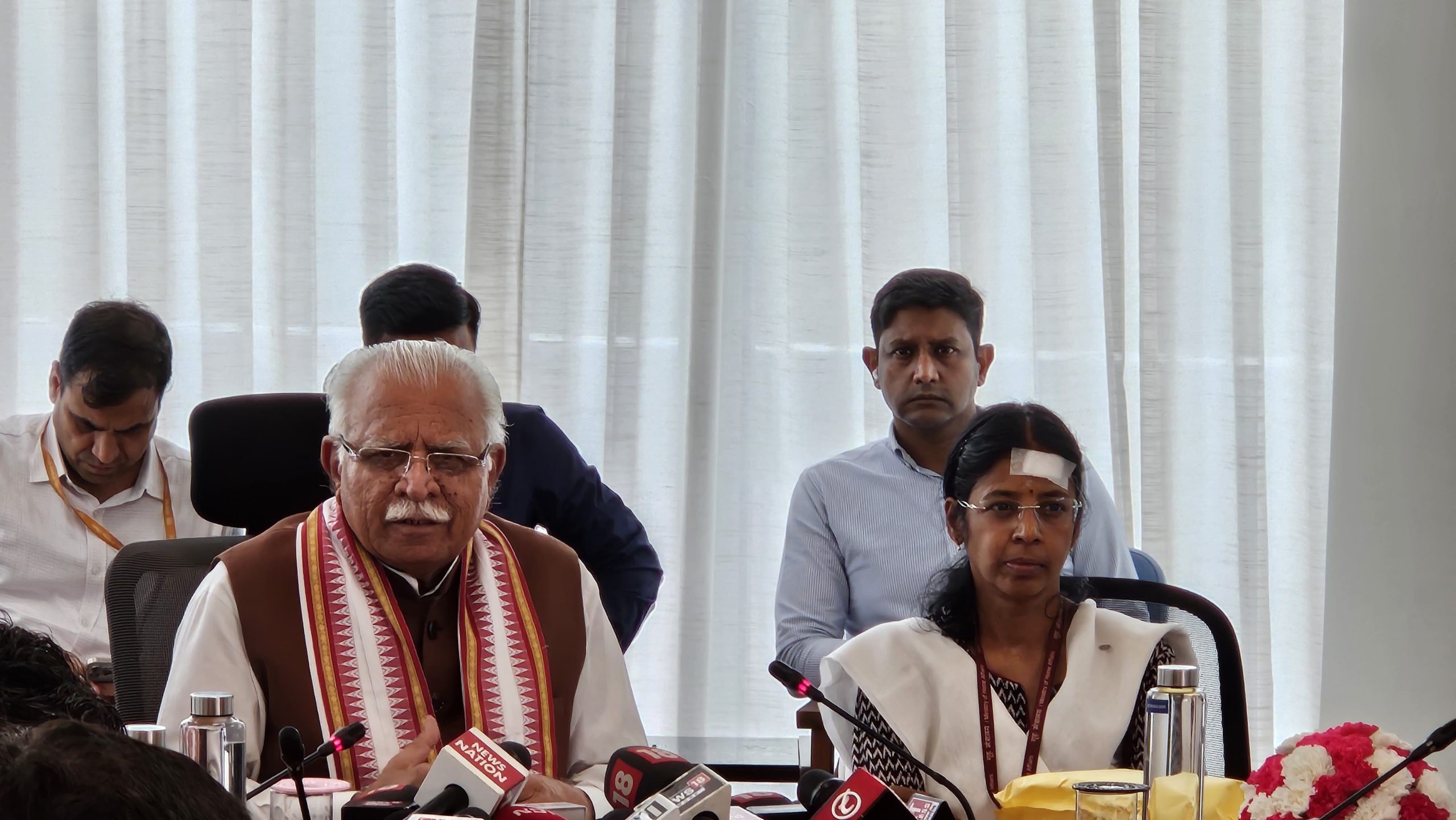 Kartavya Bhavan Aims to Boost Governance Efficiency, Says Union Minister Manohar Lal