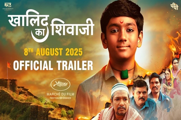 I&B Ministry Issues Notice to Makers of Marathi Film ‘Khalid Ka Shivaji’ Over Historical Distortion Claims