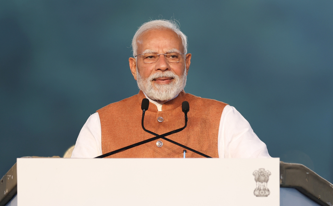 कर्नाटक दौरे पर प्रधानमंत्री मोदी,  तीन वंदे भारत एक्सप्रेस ट्रेनों को दिखाएंगे हरी झंडी