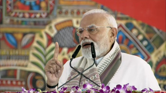 PM Modi says Op Sindoor drawn  new line in India’s defence strategy