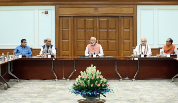 PM Narendra Modi chairs high-level meeting to review roadmap for Next-Generation Reforms