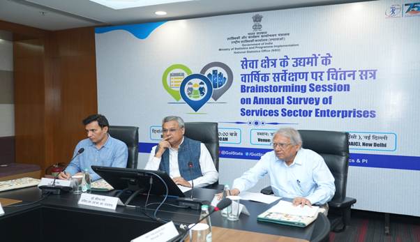 MoSPI organises third Sensitization-cum-Review Meeting in New Delhi