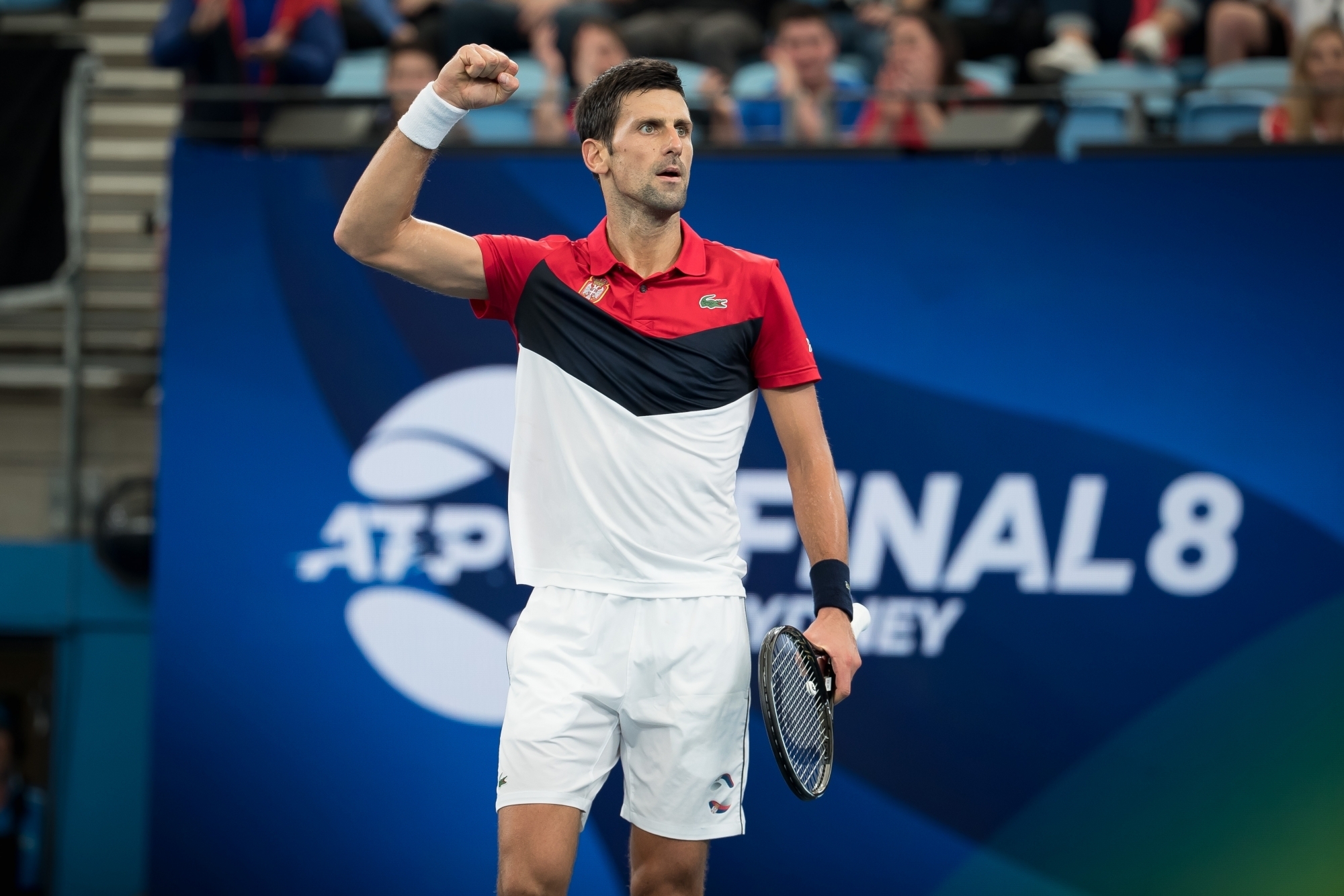 ٹینس کے سرکردہ کھلاڑی Novak Djokovic، Cincinnati اوپن سے الگ ہوگئے ہیں