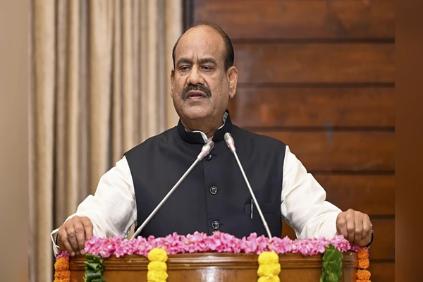 Planned standoffs have no place in Parliament & legislative assemblies, says LS Speaker Om Birla