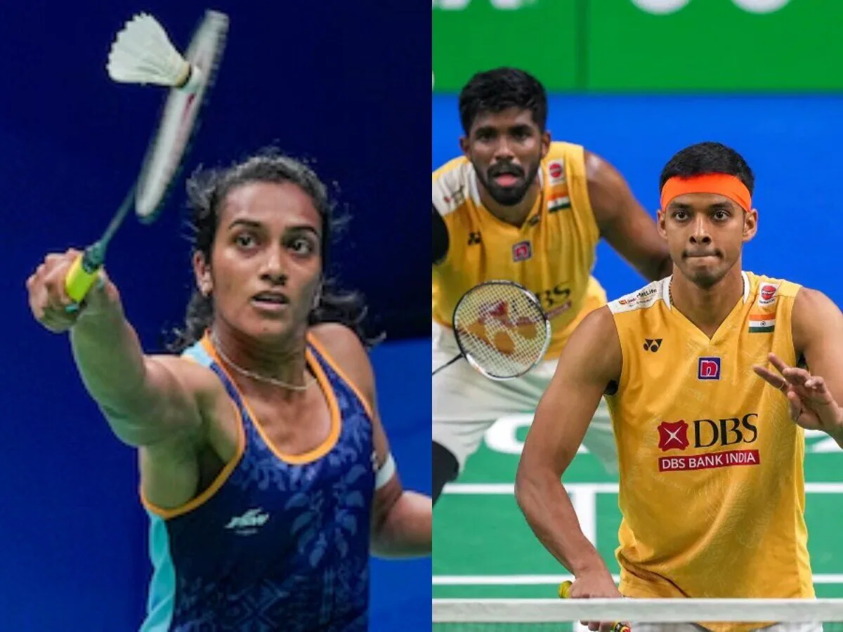 Satwik-Chirag, PV Sindhu Advance to Round of 16 at BWF World Championships 2025