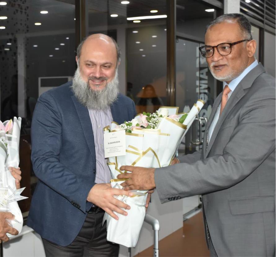 Pakistan, Bangladesh to Sign Four MoUs During Jam Kamal Khan’s Dhaka Visit