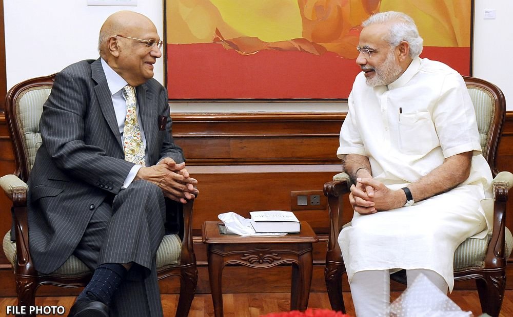 PM Modi Condoles Demise of NRI Industrialist and Philanthropist Swaraj Paul
