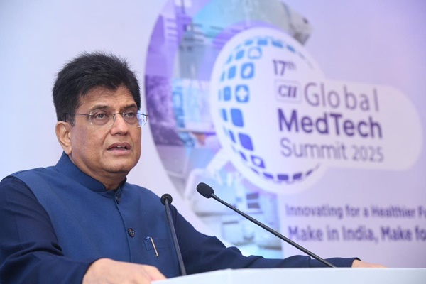 Union Minister Piyush Goyal Urges Industry to Leverage R&D Scheme for ‘Vibrant India’ Vision