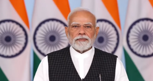 પ્રધાનમંત્રી નરેન્દ્ર મોદી આ મહિનાનાં અંતમાં ચીન અને જાપાનના ચાર દિવસના પ્રવાસે જશે