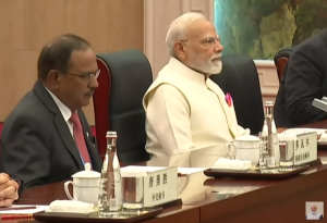 PM Modi, Chinese President Xi Jinping reaffirm that India & China are development partners and not rivals and the differences should not turn into disputes