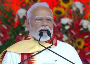 PM Modi to Inaugurate Hybrid Battery Electrode Production, Flag Off EV Exports from Gujarat