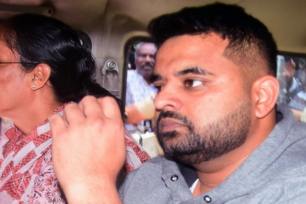 Prajwal Revanna Sentenced to Life Imprisonment in Rape Case